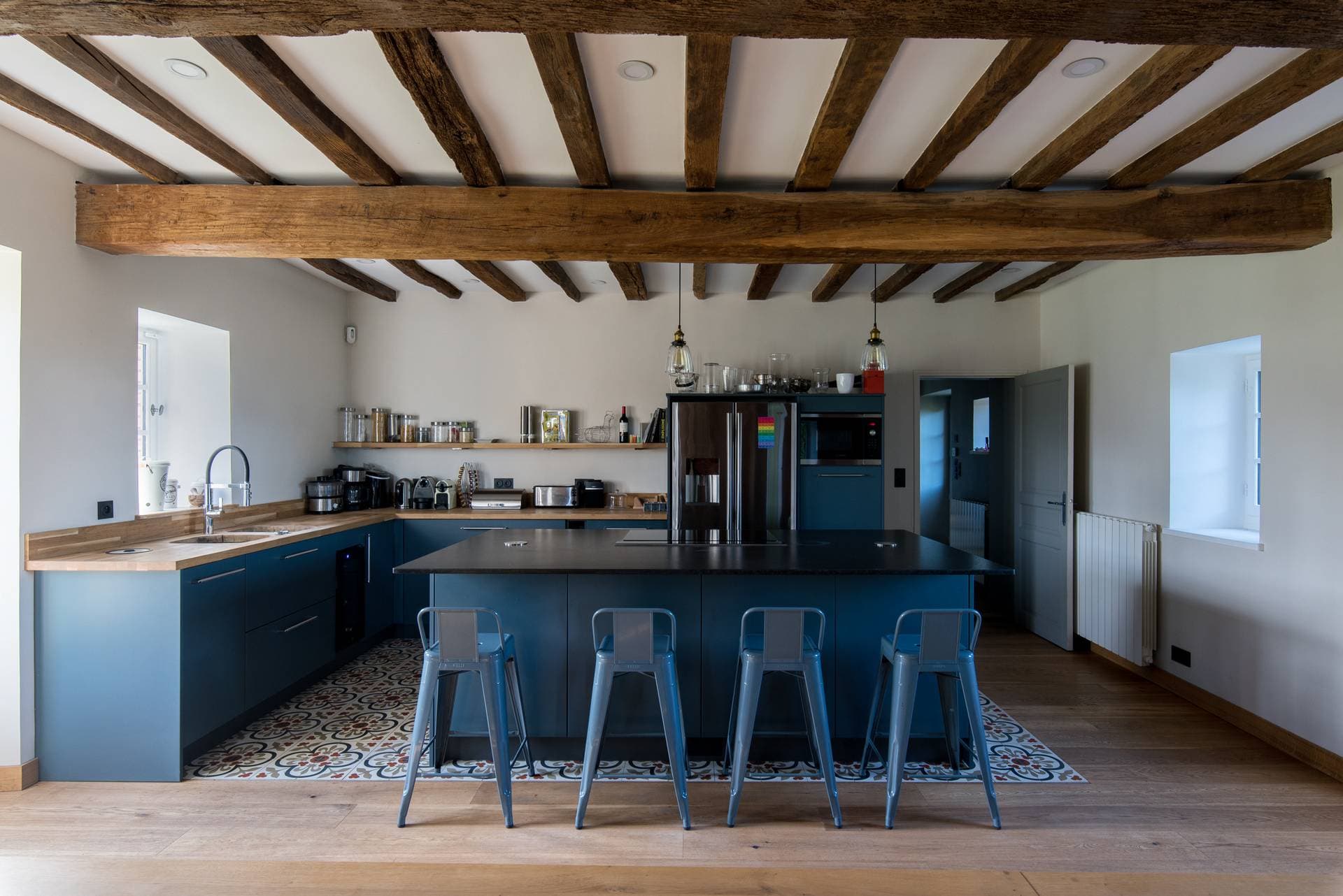 Maison La Brosse 19