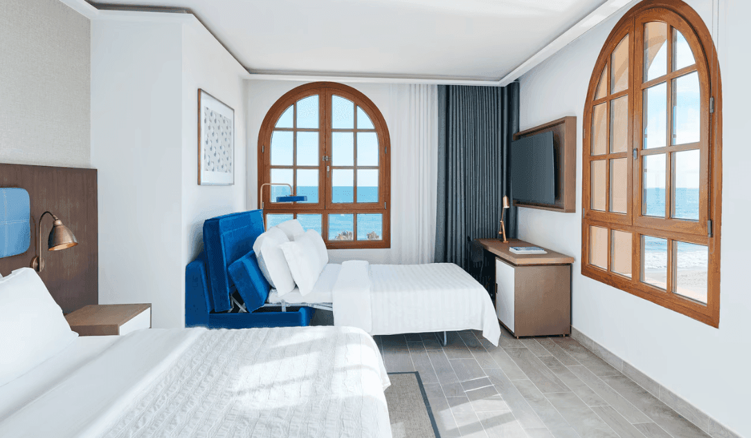 Le Méridien RA Beach Hotel & Spa 45