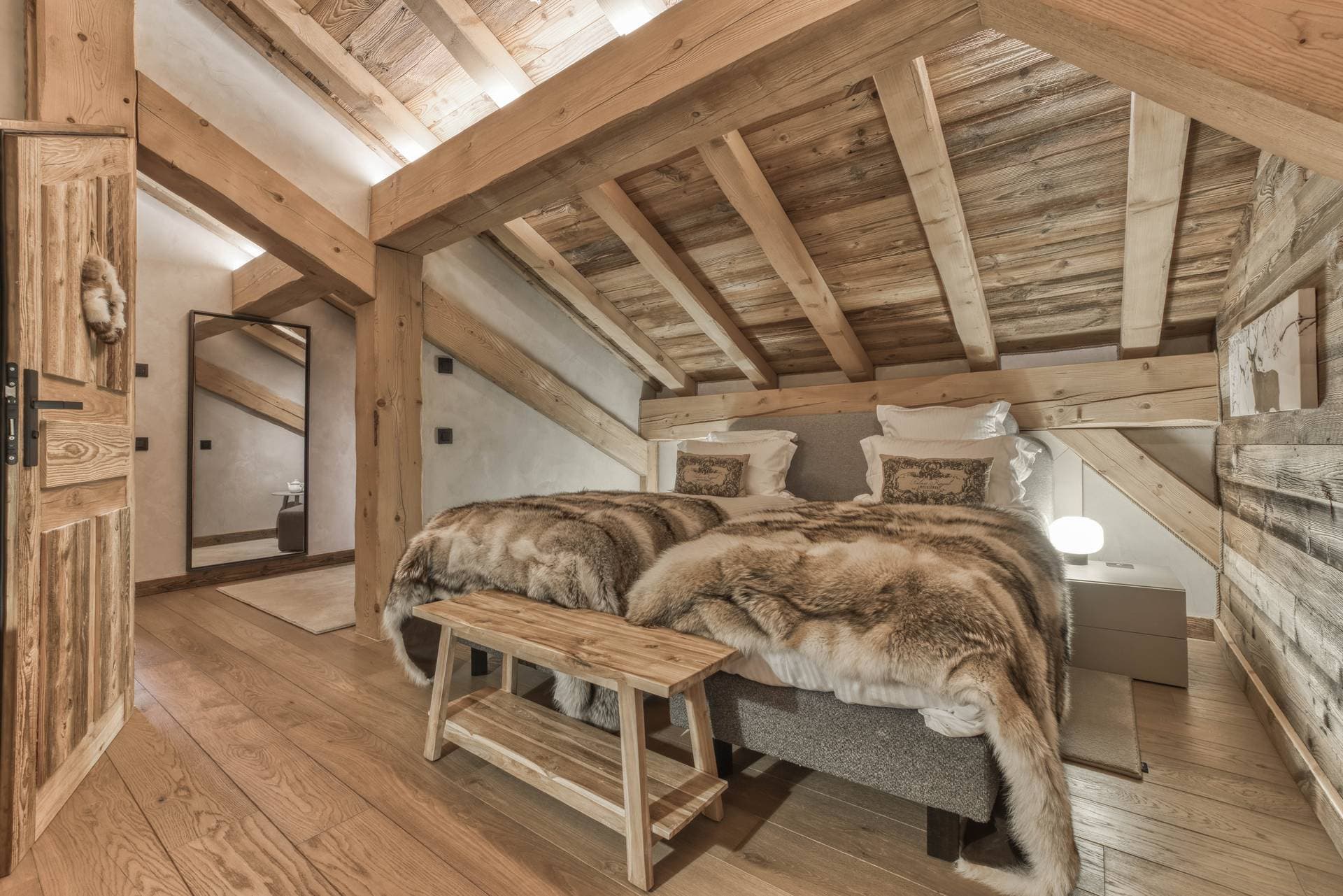 Le Hameau du Renard Blanc 71