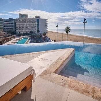 Hotel Cádiz Bahía 7