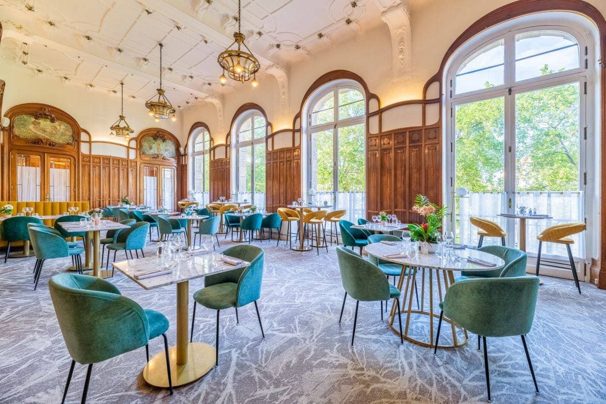 Mercure Lyon Centre Château Perrache  6