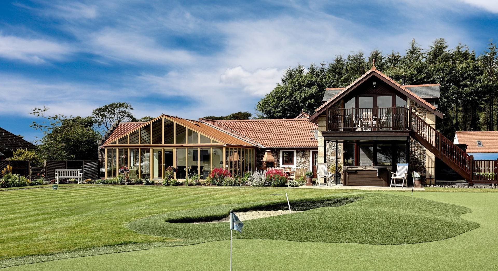 Hawkswood Country Estate 1