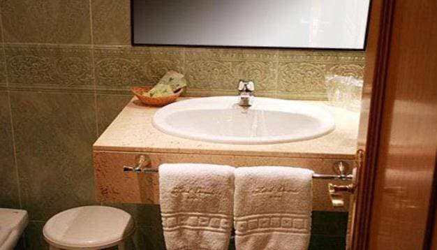 Hotel Oriente de Teruel 12
