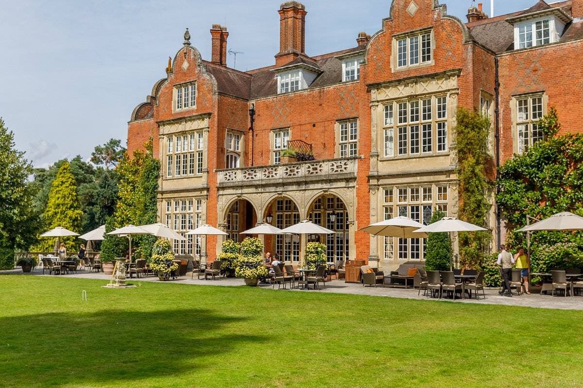 Tylney Hall 29