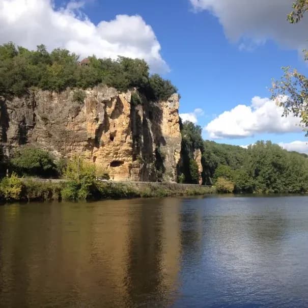 Canoë Dordogne Explorando 4