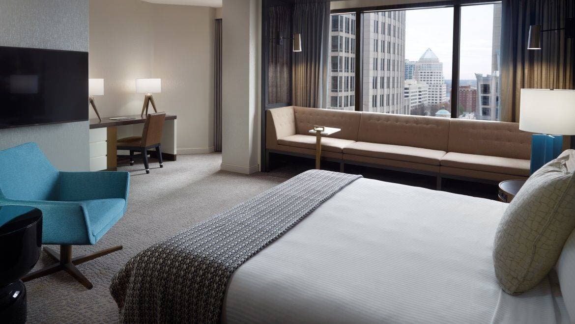 Omni Charlotte Hotel 24