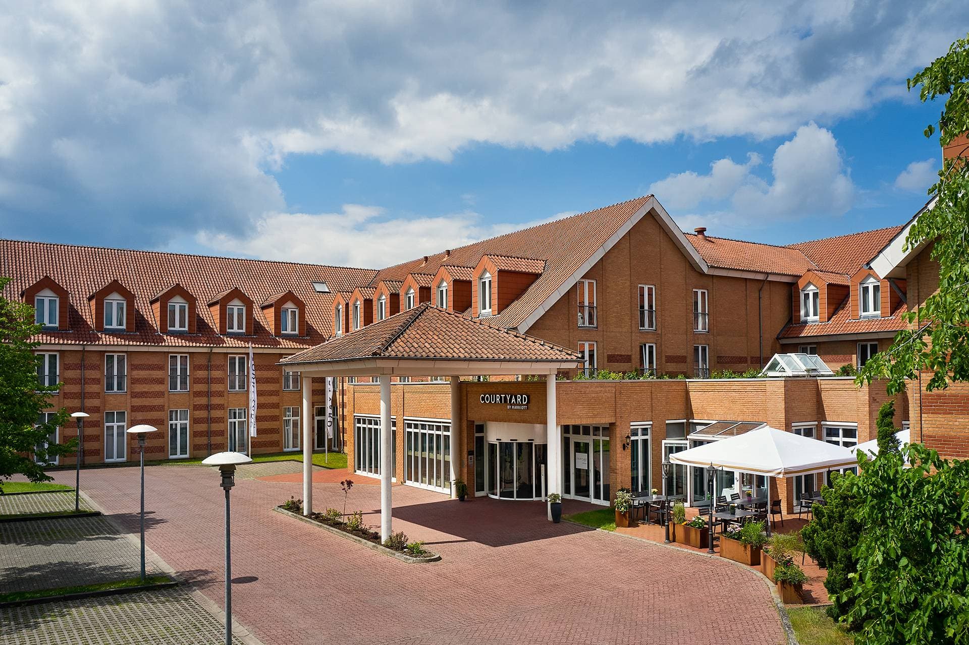 Courtyard by Marriott Schwerin 38