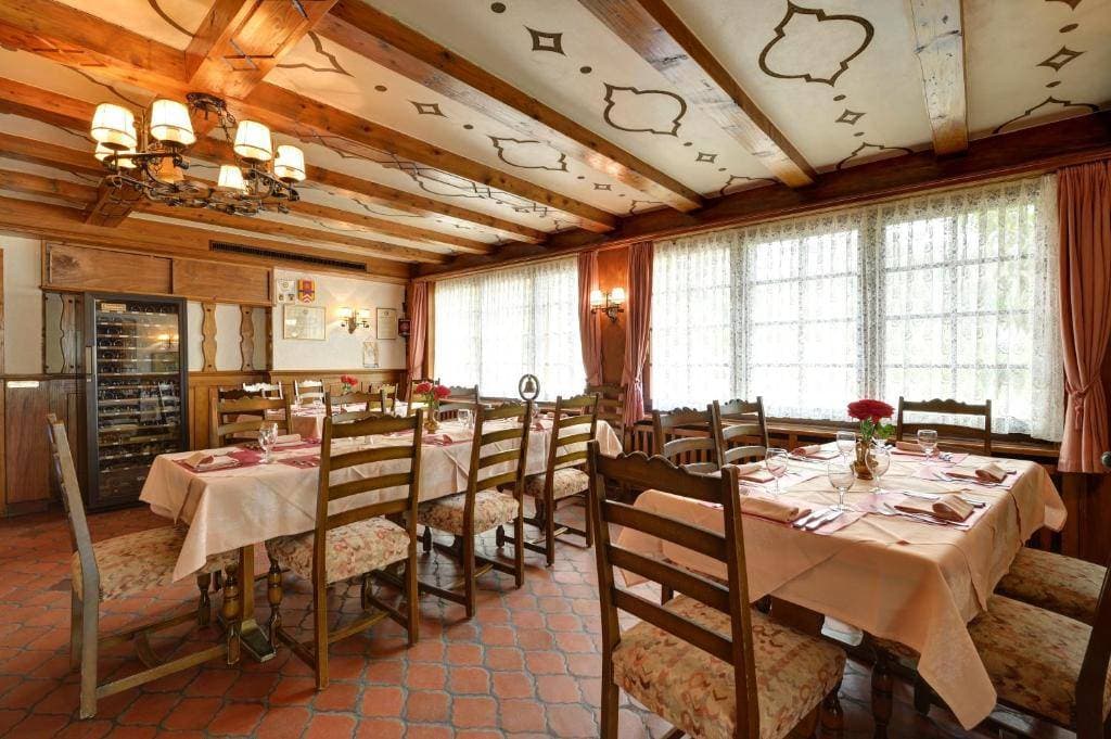 Hôtel-Restaurant du Chasseur 6