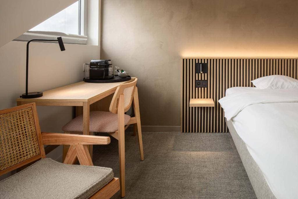 Hotel Chamade 10