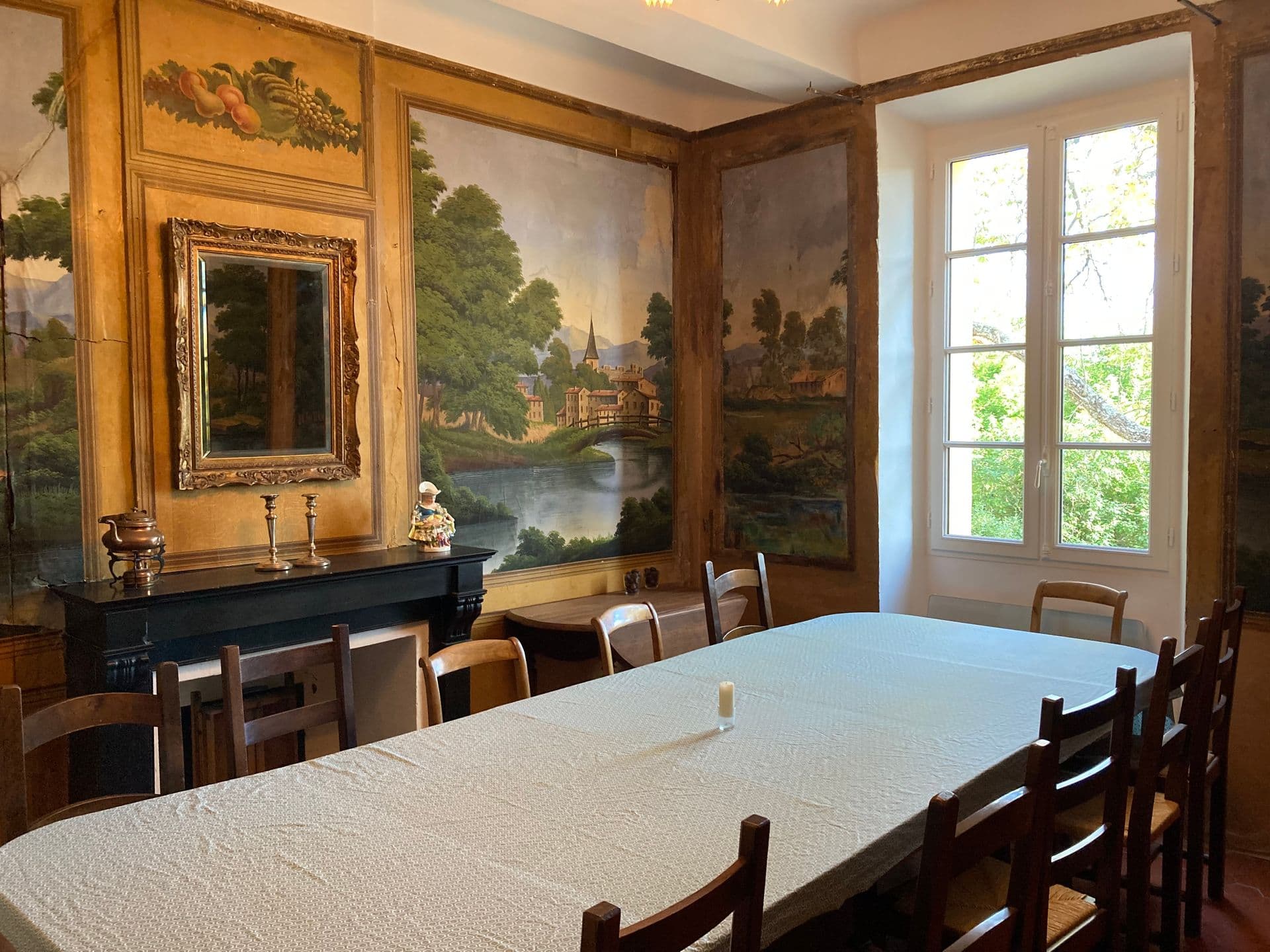 Le Domaine du Château Trians 38