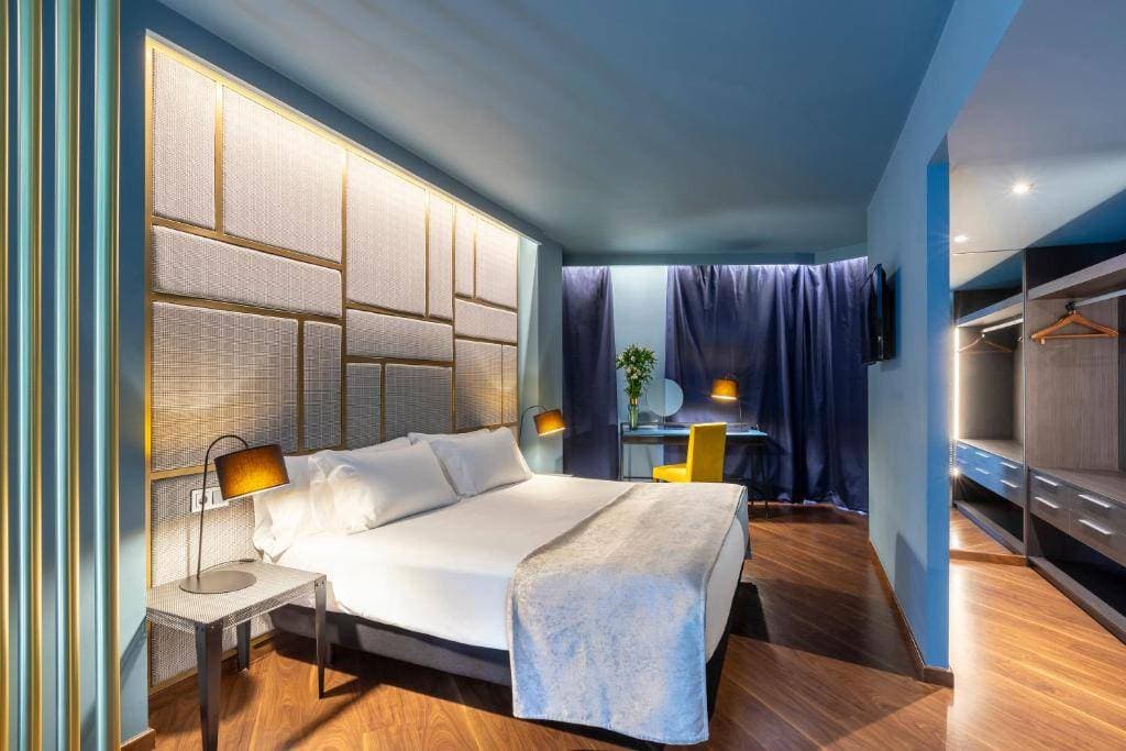 Pamplona Catedral Hotel 29