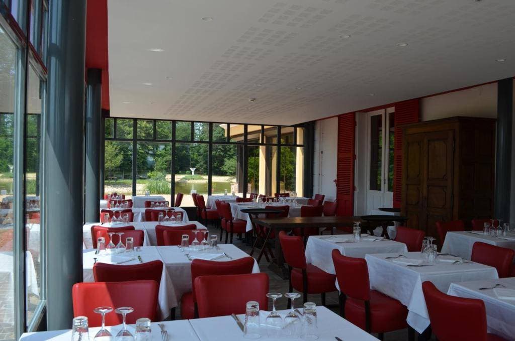 Le Château d'Epeyssoles-Georges Blanc 23
