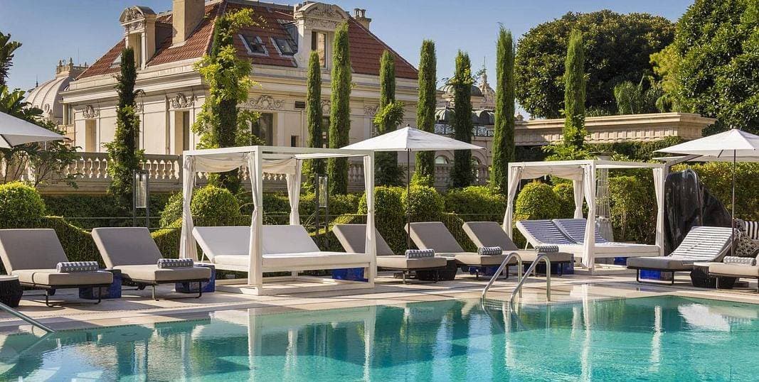 Hotel Metropole Monte-Carlo 1