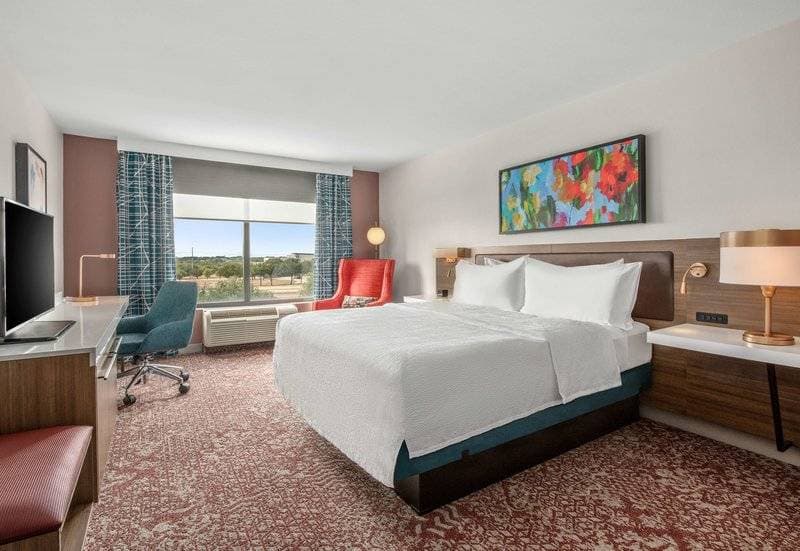 Hilton Garden Inn Dallas/Allen 24