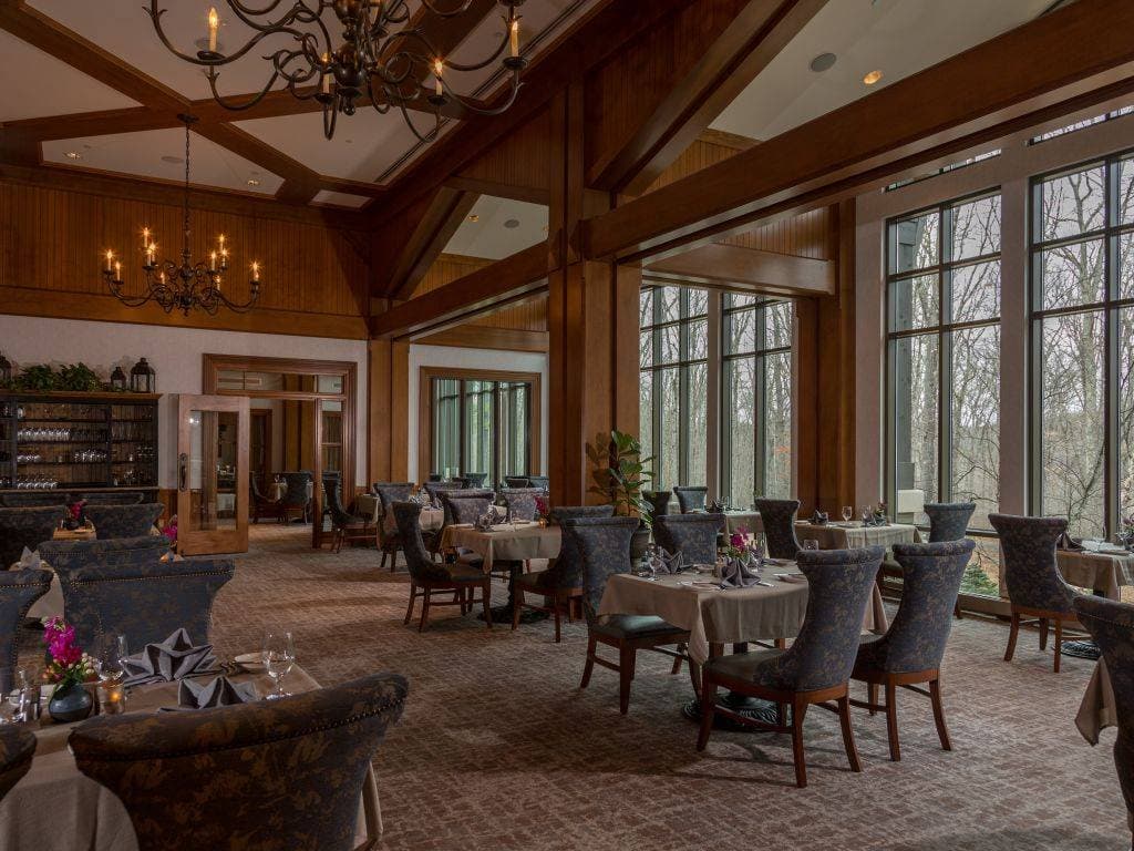 The Lodge at Woodloch 21