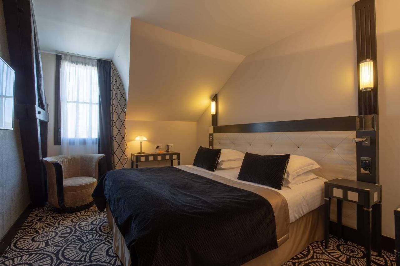 Hotel Jehan de Beauce 13