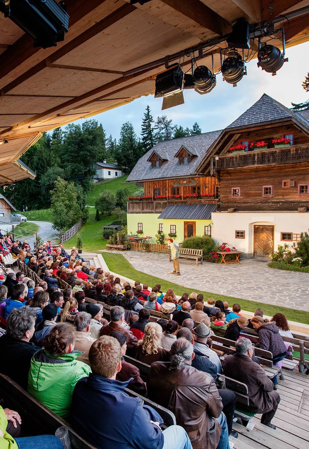 Naturhotel Bauernhofer ALMazing 14