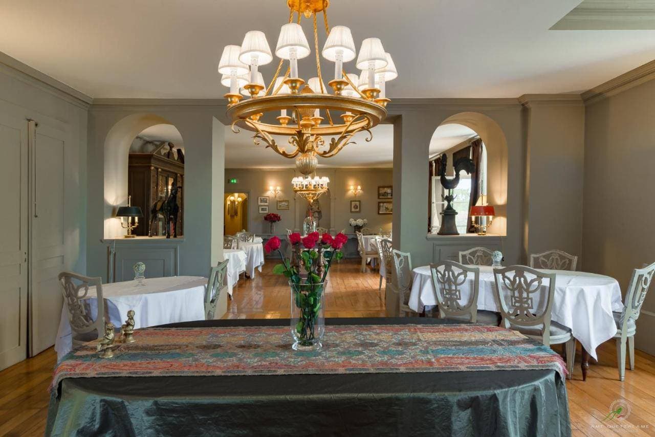 L'Hôtel Le Sauvage 12