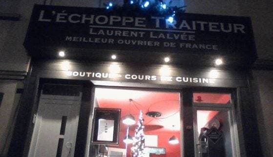 L'Echoppe Traiteur de Laurent Lalvée 1