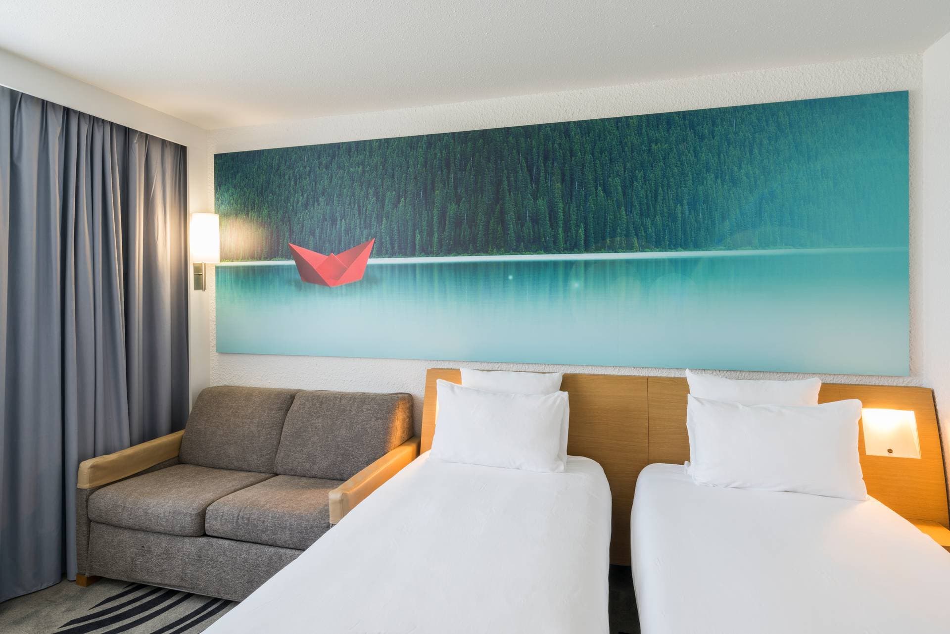 L'hôtel Novotel Lyon Bron Meeting & Events 33