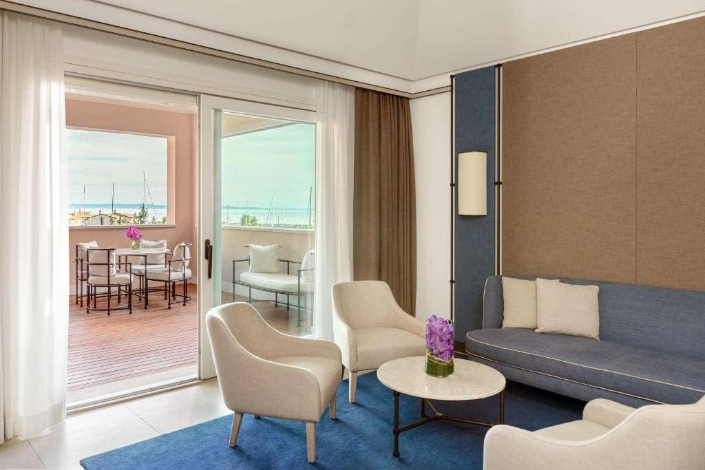 Tivoli Portopiccolo Sistiana Wellness Resort & Spa 17