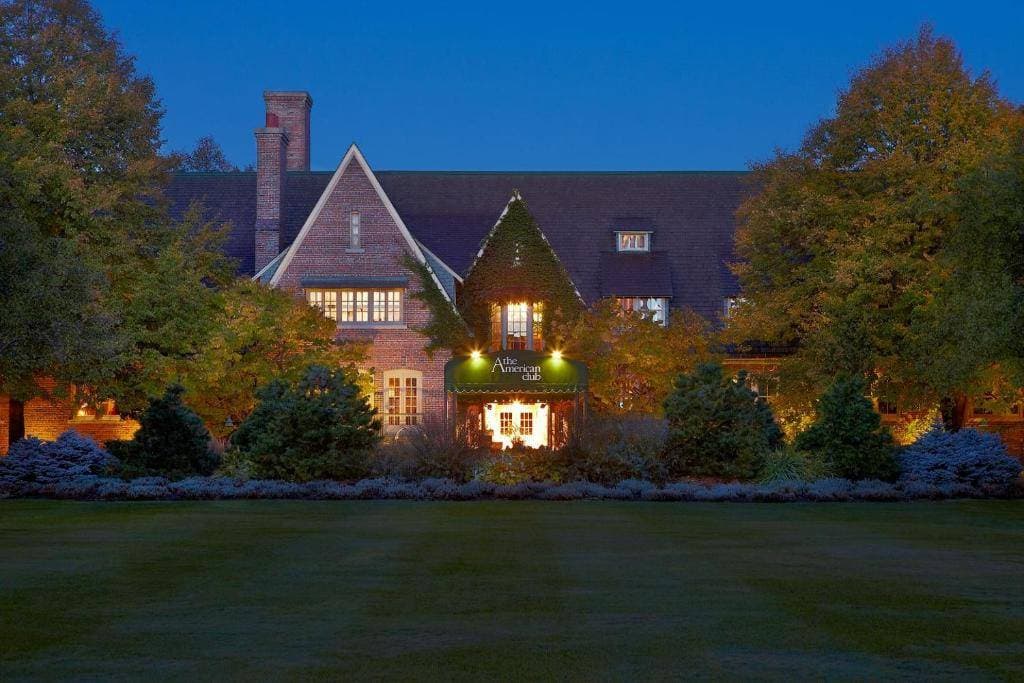 The American Club Resort 2
