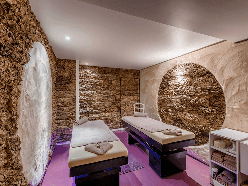 Le Grand Hôtel et Spa 13