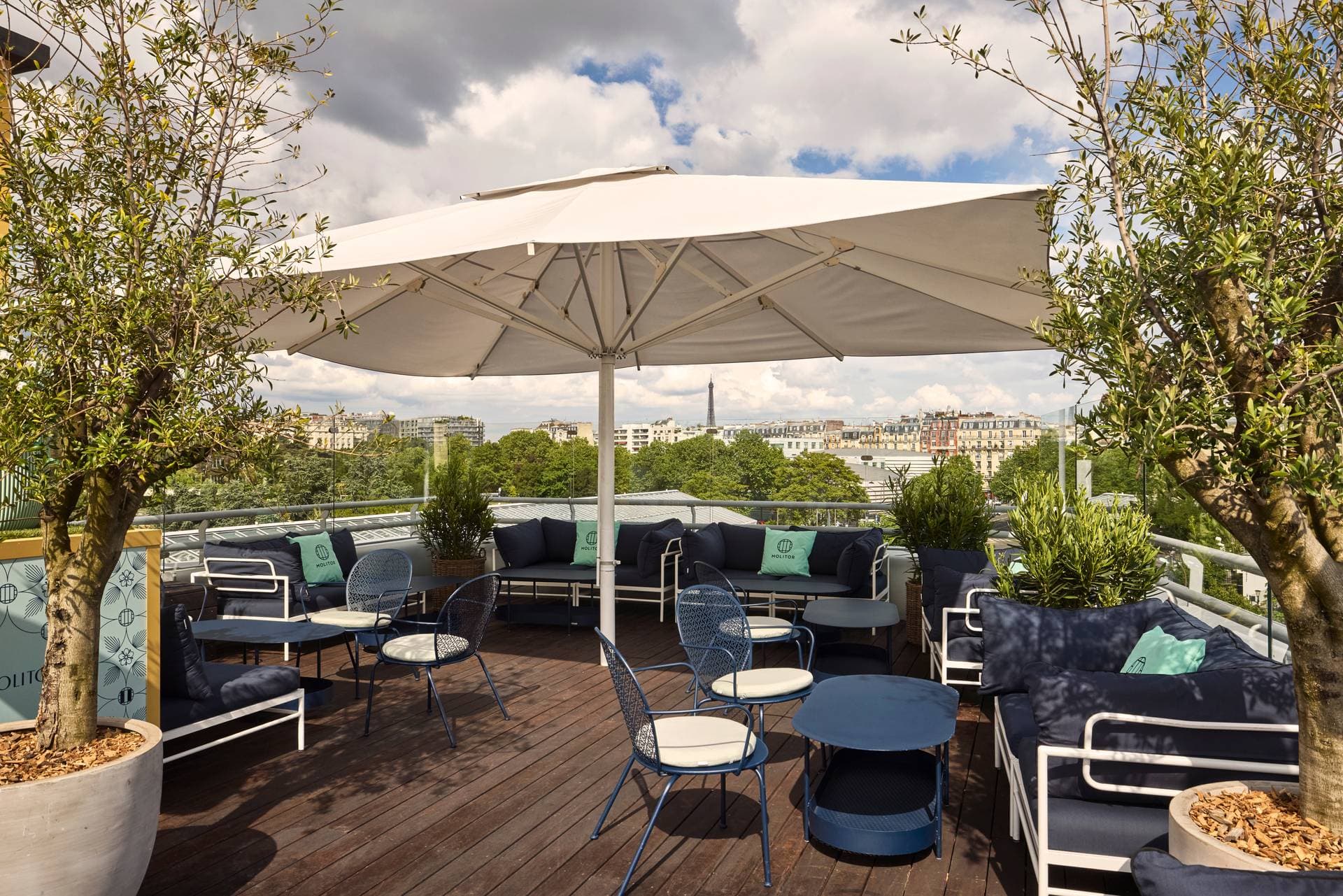 Molitor Hotel & Spa Paris - MGallery Collection 13