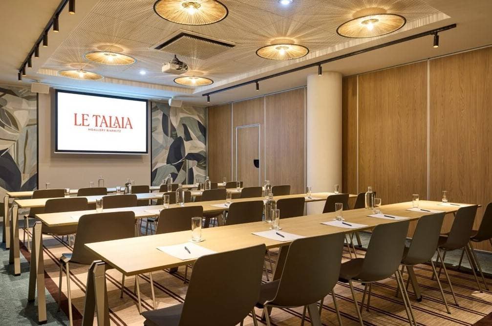 Le Talaia Hotel & Spa Biarritz 33