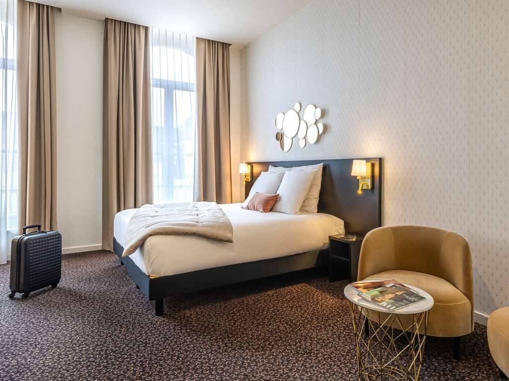Mercure Lille Roubaix - Grand Hôtel 10