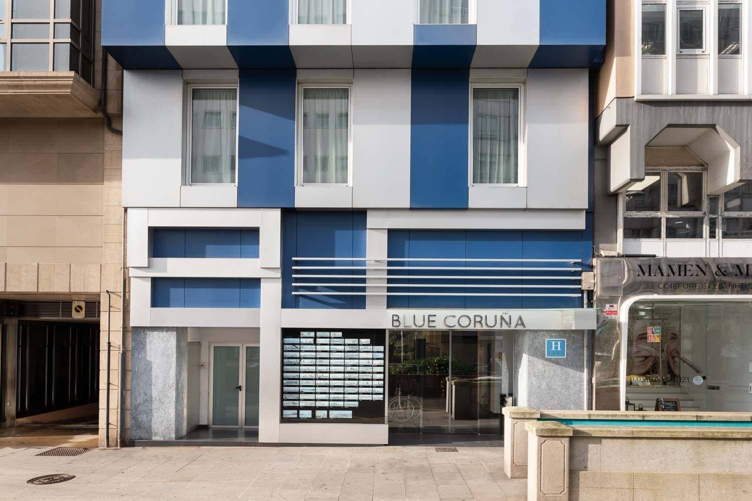 Eurostars Blue Coruña