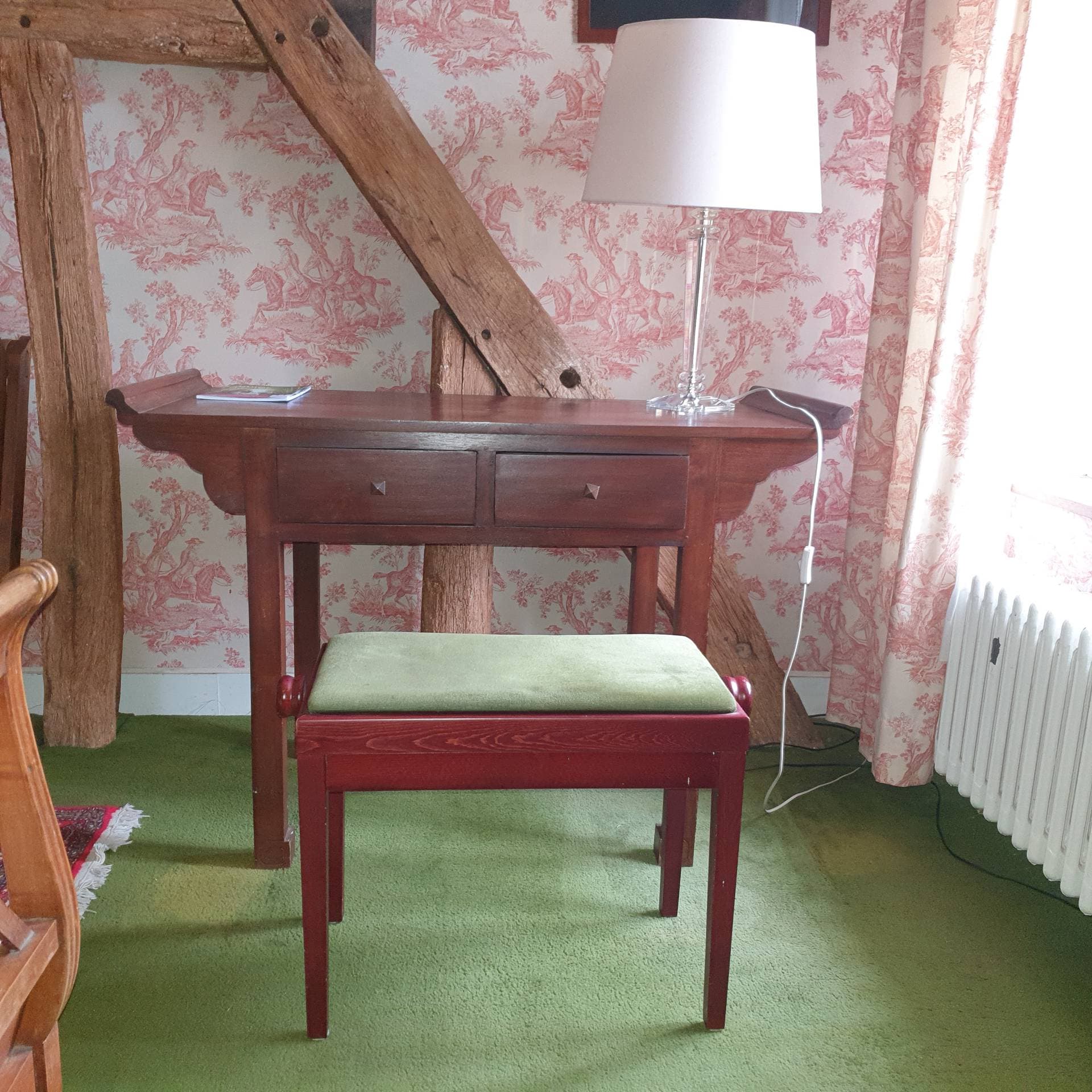 Longère familiale 27