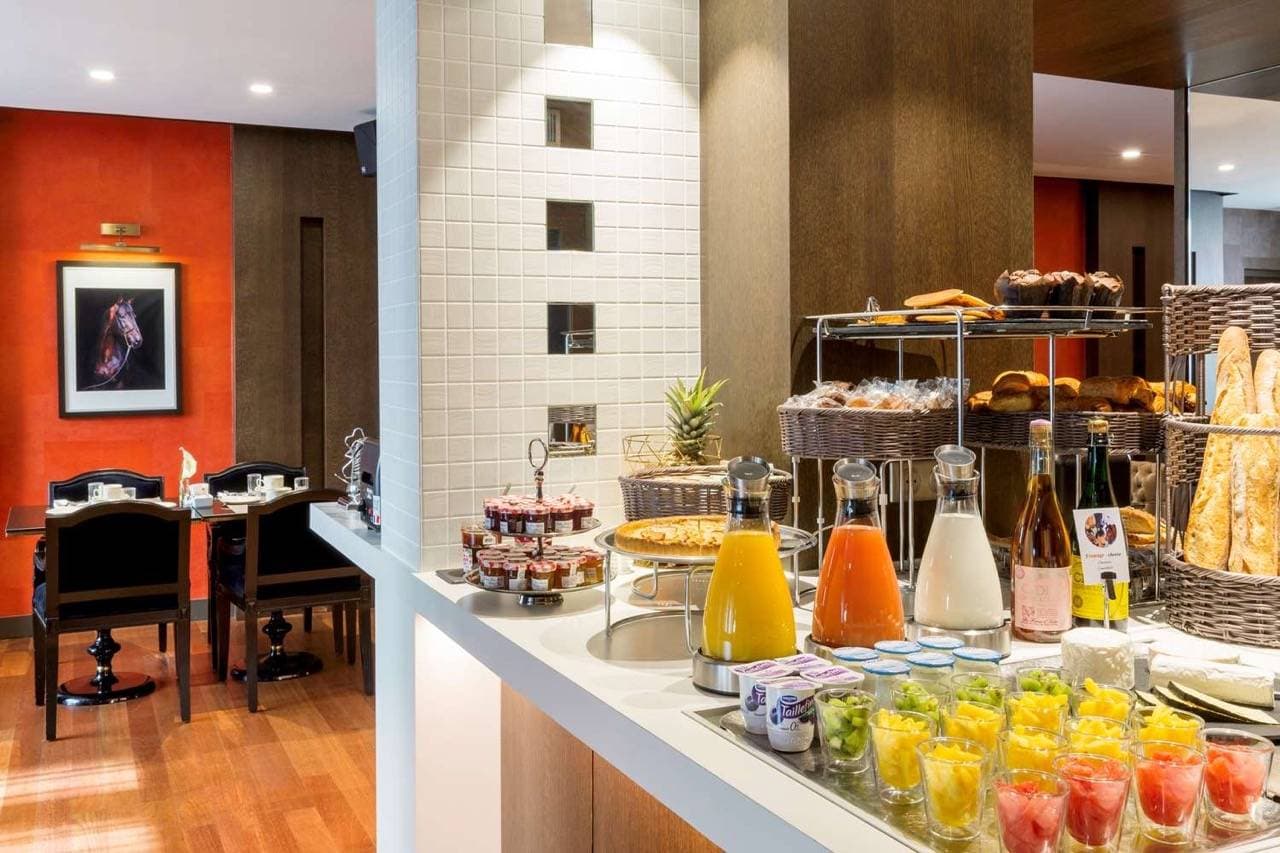 Best Western Premier Hotel de la Poste & Spa 7