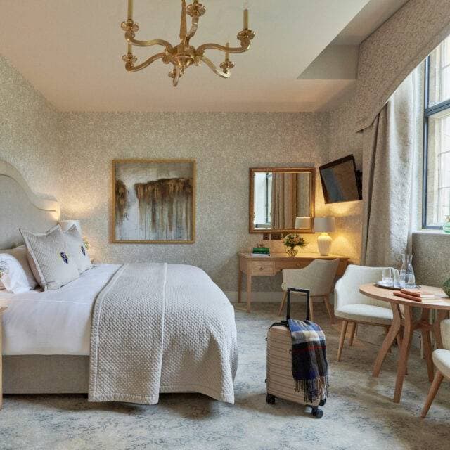 Matfen Hall Country Hotel 13