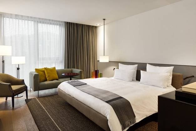 Roomers Baden-Baden, Autograph Collection 21