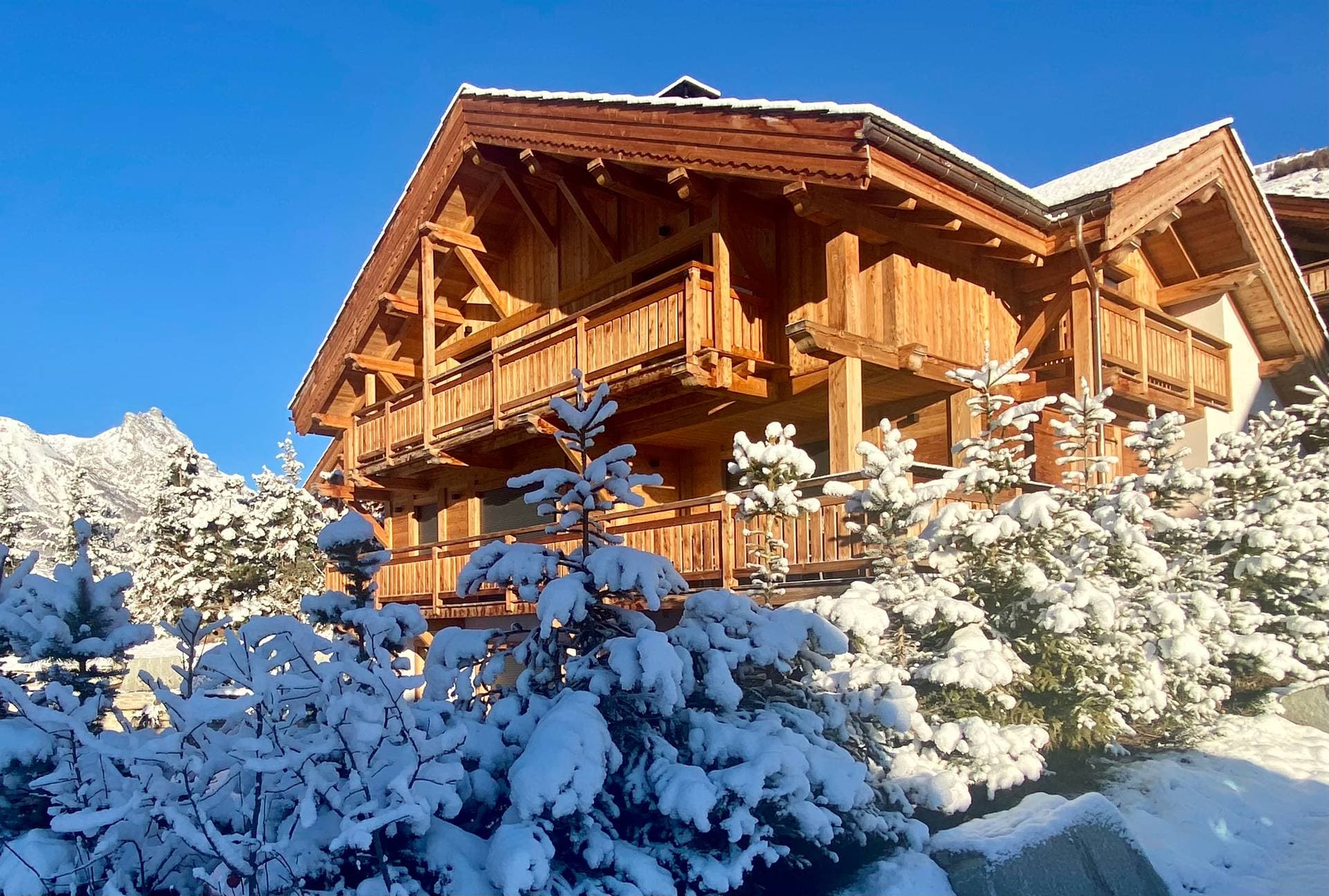 Chalet Cosy - Chalet Flocon 1