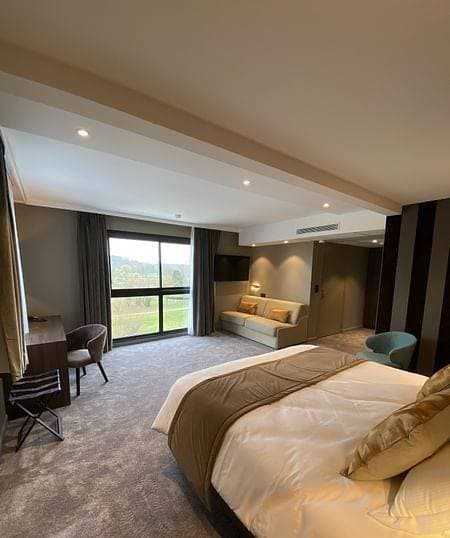 Best Western Plus Le Fairway Hotel & Spa Golf d'Arras 19