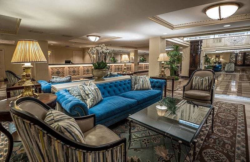 Hotel Monteleone 13