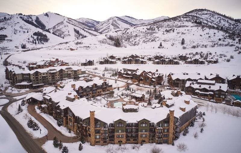Waldorf Astoria Park City 12
