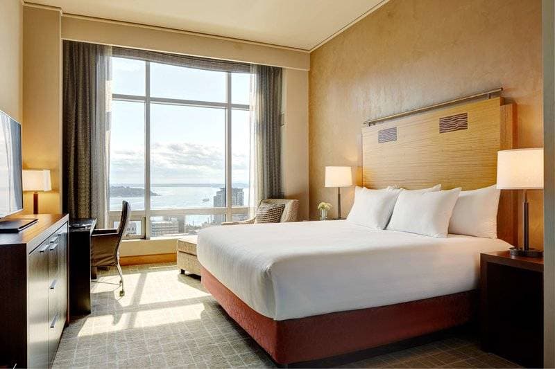 Grand Hyatt Seattle 14