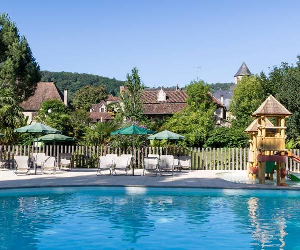 Camping Huttopia Beaulieu sur Dordogne 20