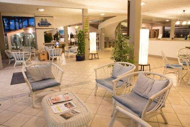 L'Hôtel Punta Lara 13