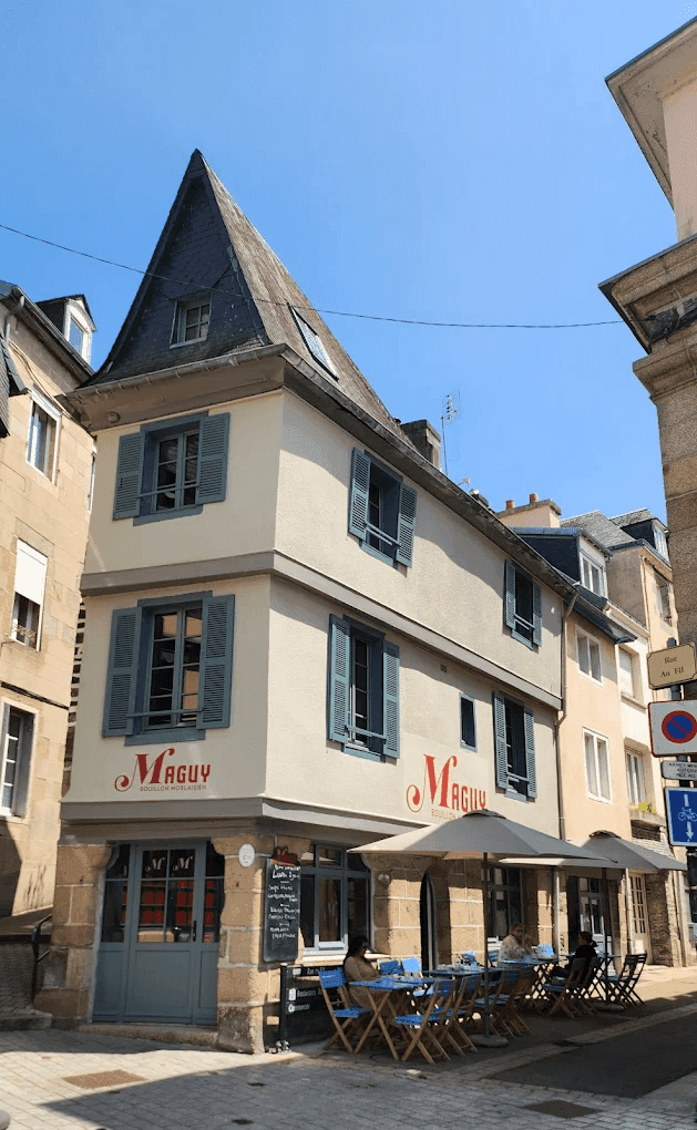 Maguy, Bouillon Morlaisien 2