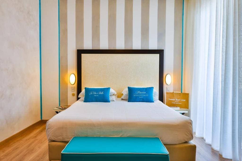 UNA HOTELS Imperial Sport Hotel Pesaro 7
