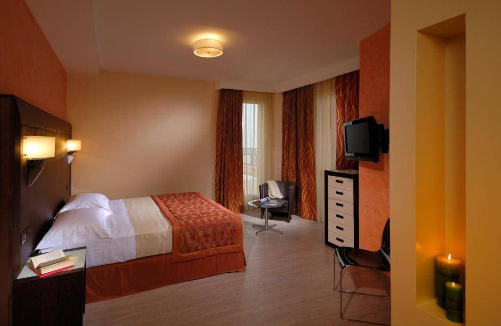 Hotel La Cartiera 12