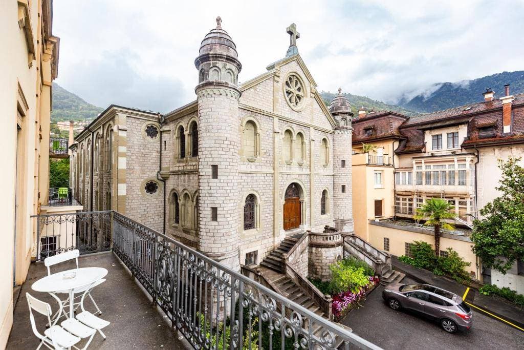 J5 Hotels Helvetie - Montreux 15