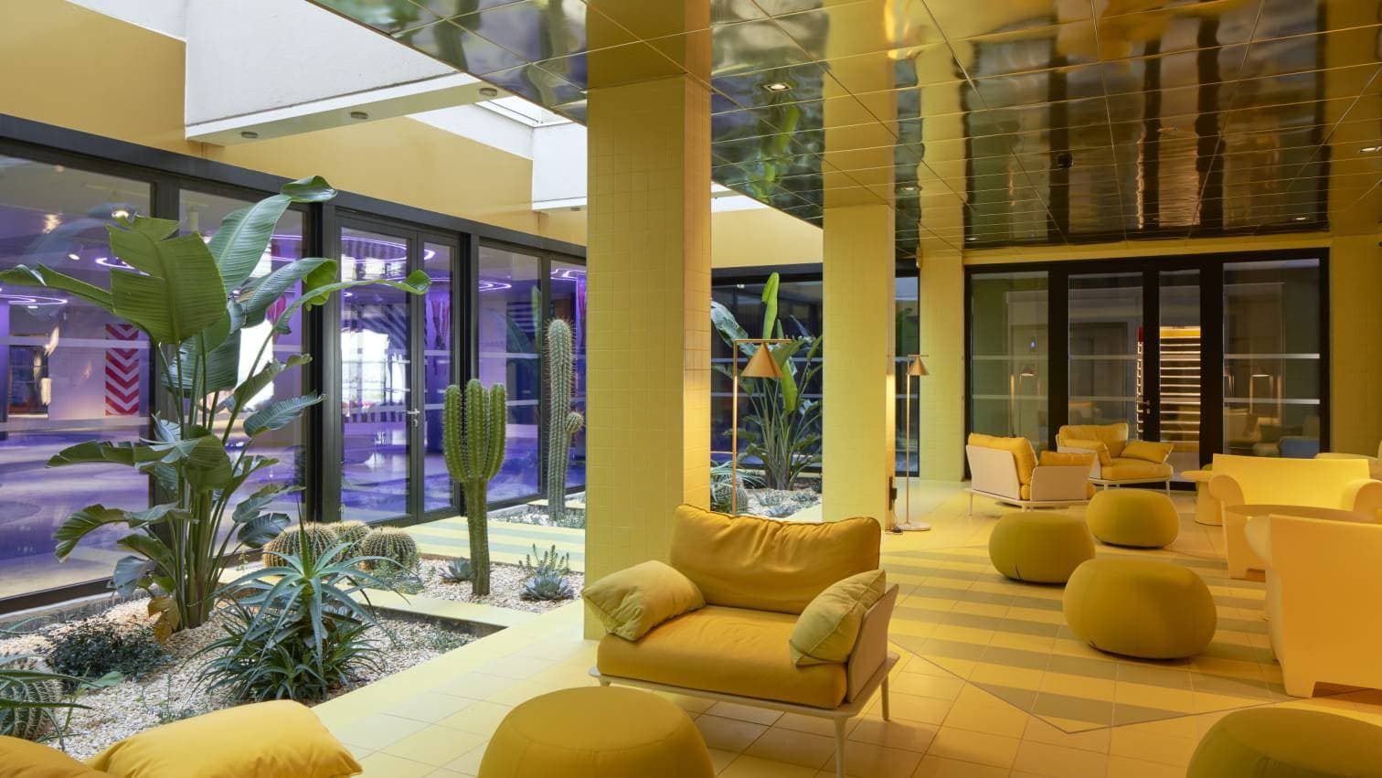 Hotel nhow Marseille 10