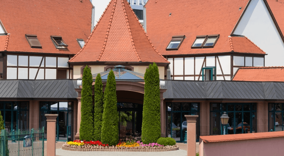 Hôtel L'Europe Colmar 1