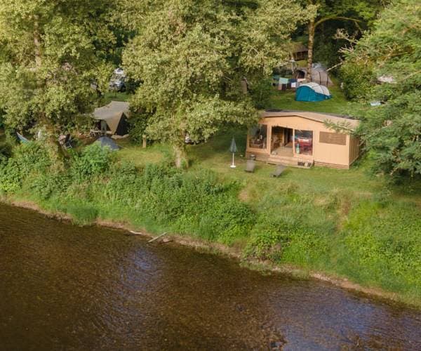 Camping Huttopia Beaulieu sur Dordogne 6