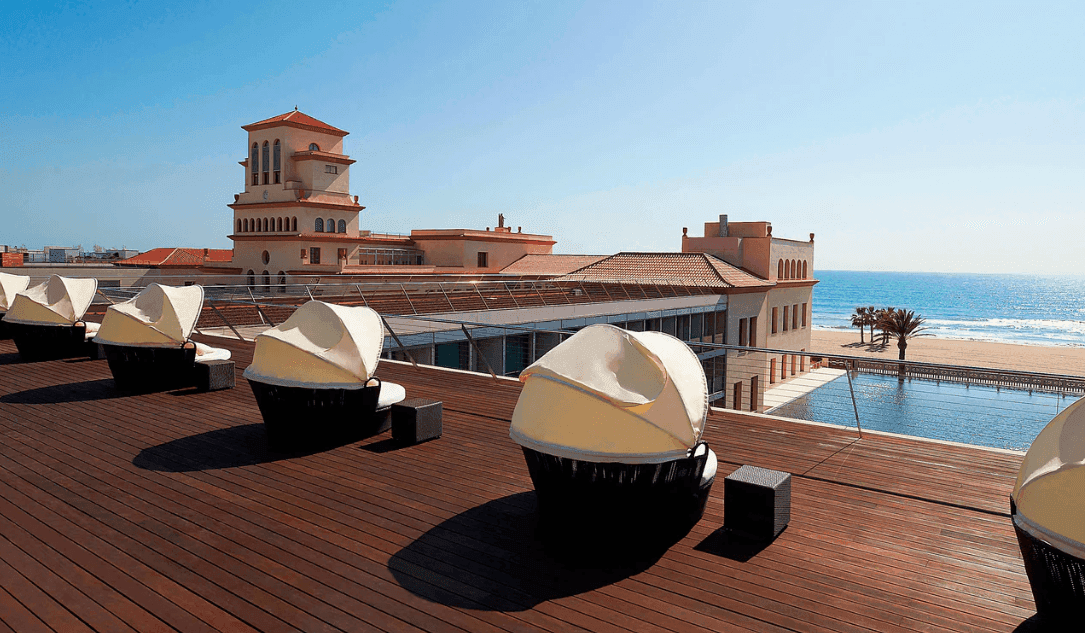 Le Méridien RA Beach Hotel & Spa 25